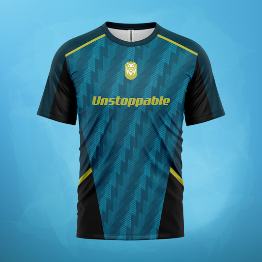 Unstoppable (CFS803)